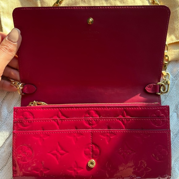 Louis vuitton Eva wallet on chain - Picture 3 of 15